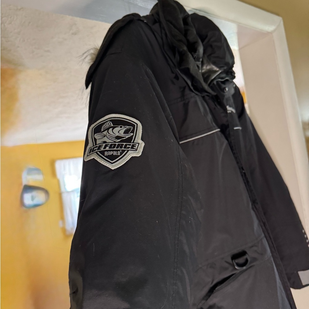 Womens Rapala Strikemaster Float- Ice Fishing Suit - image 3